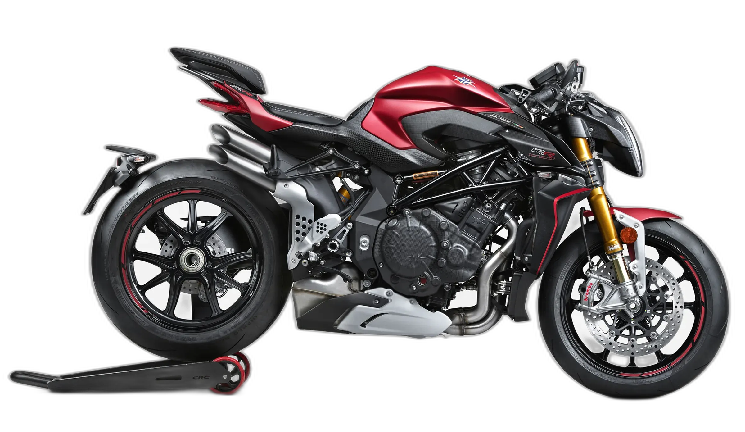 MV Agusta Brutale 1000 (MY2019) — Hyper Naked