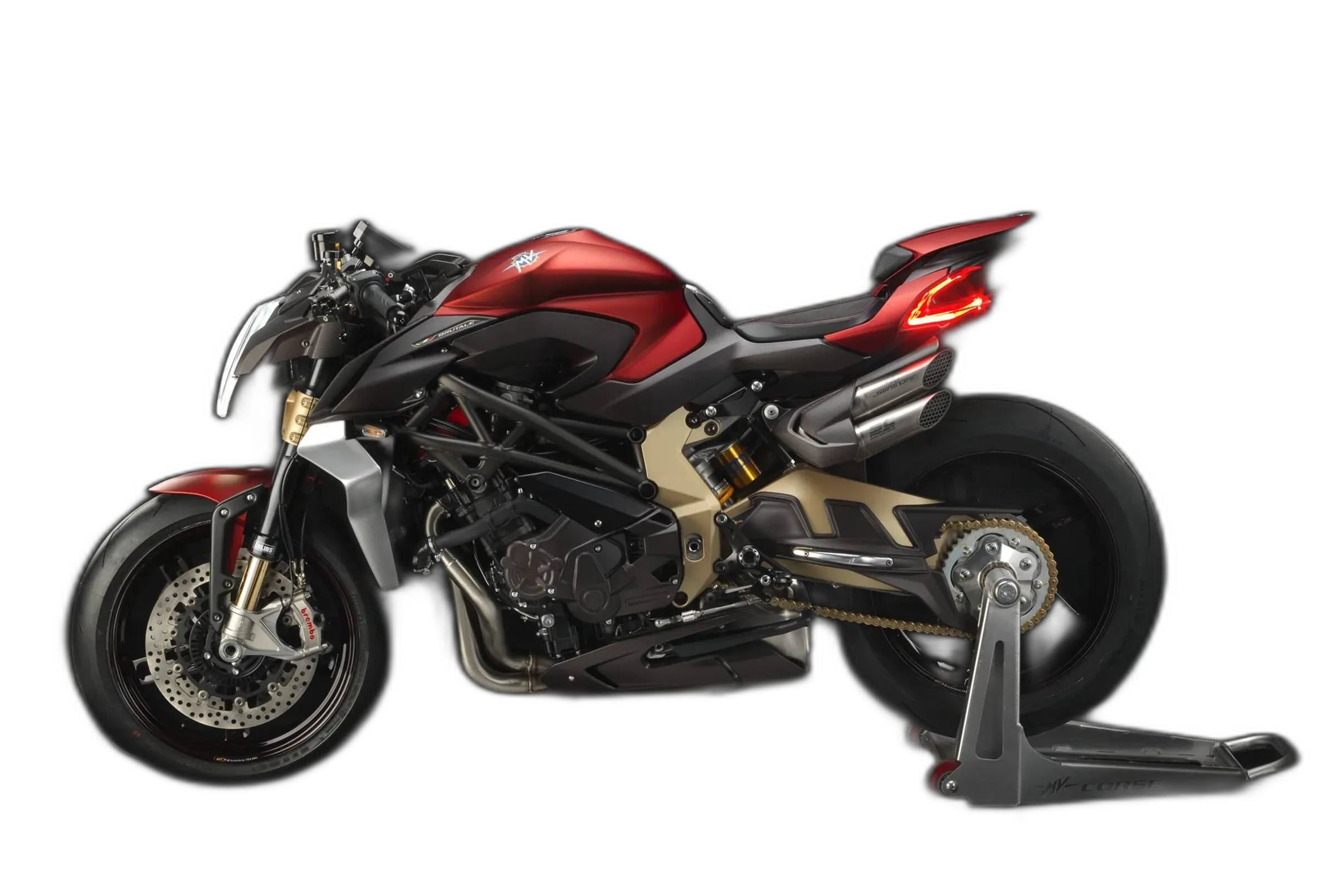 MV Agusta Brutale 1000 (MY2020) — Hyper Naked