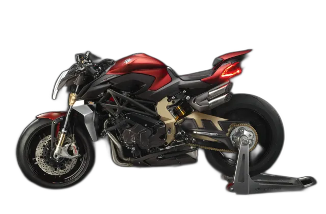 MV Agusta Brutale 1000 — standard model
