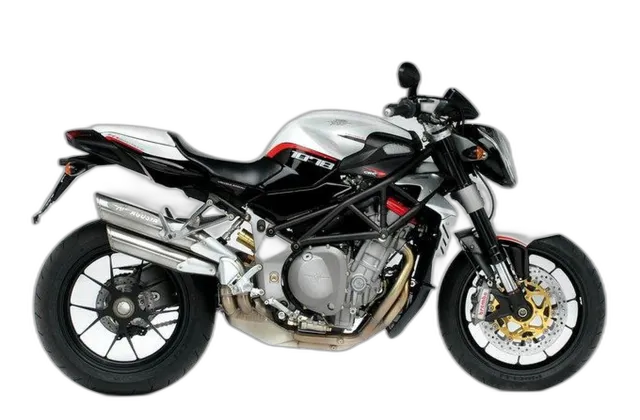 MV Agusta Brutale 1078 RR (MY2008)