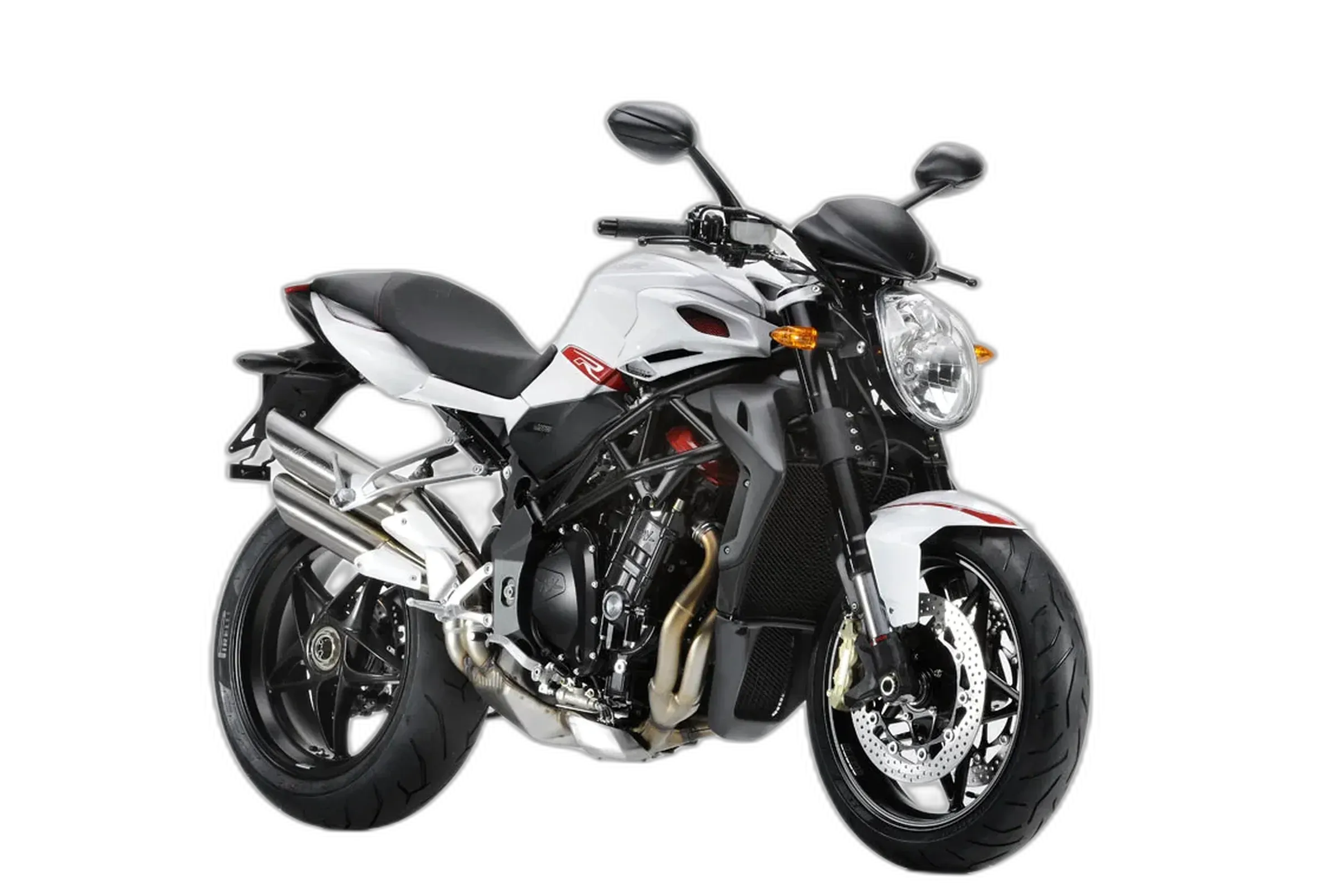 MV Agusta Brutale 1090 R (MY2012) — Hyper Naked