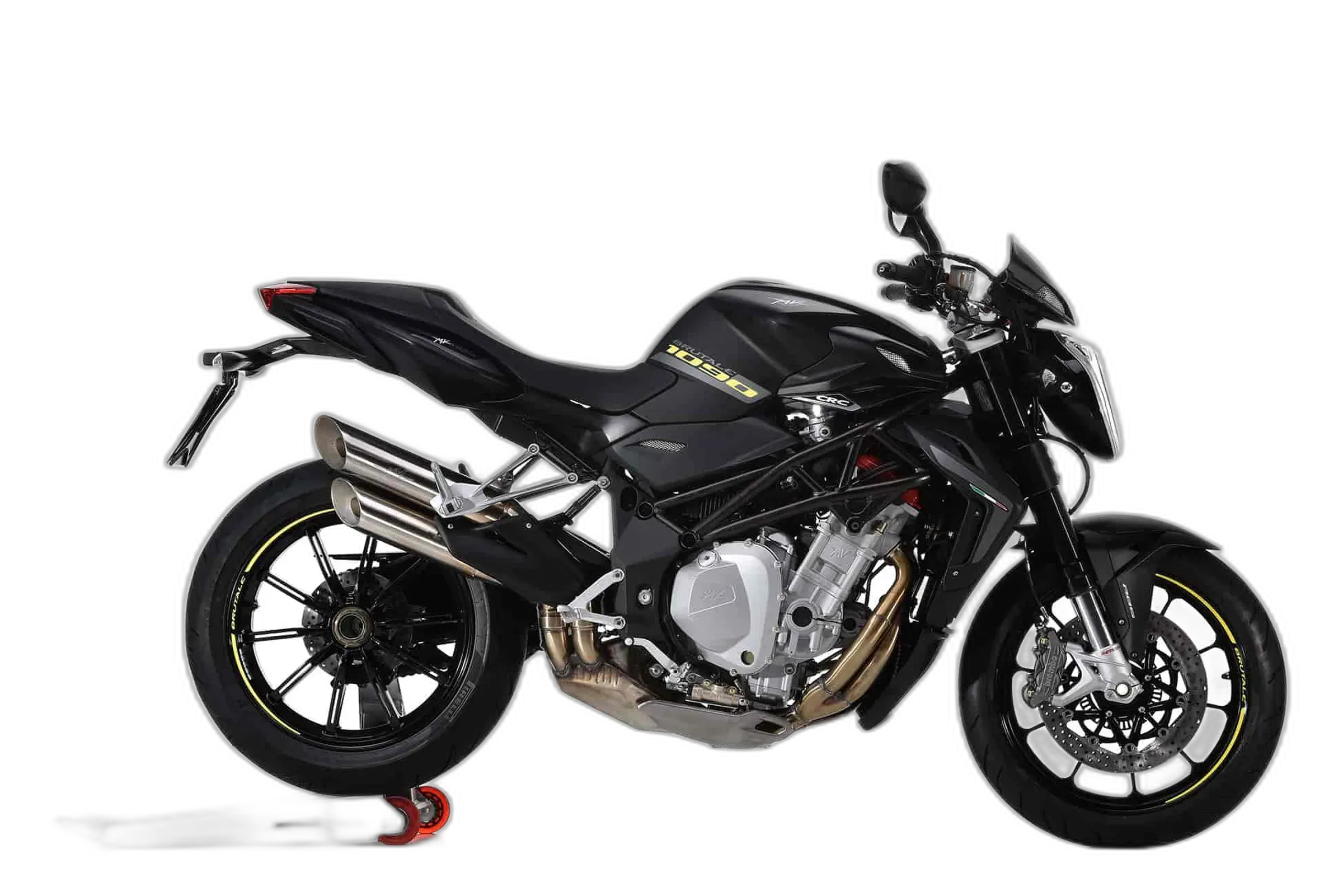 MV Agusta Brutale 1090 (MY2012) — Hyper Naked