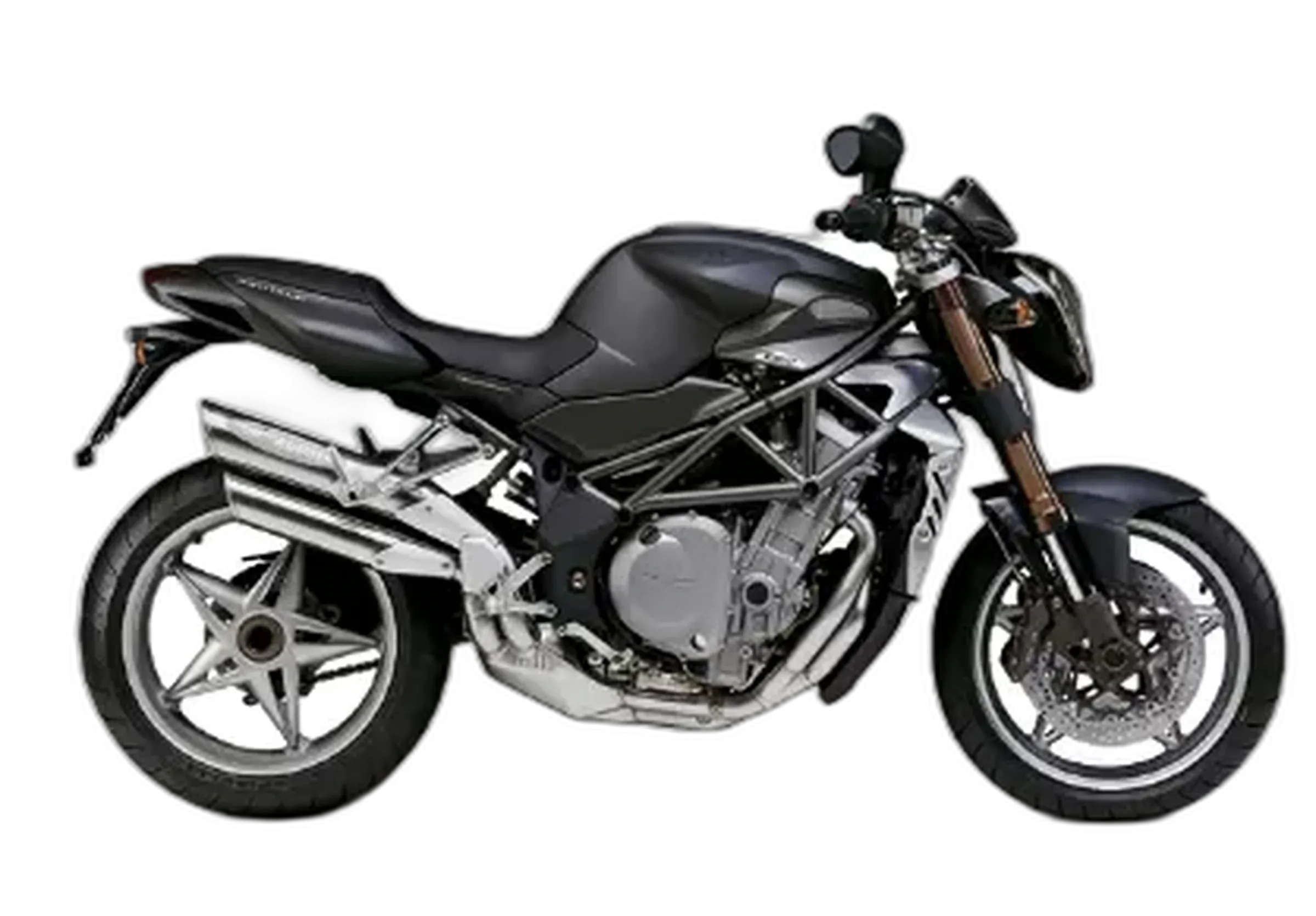 MV Agusta Brutale 750 S (MY2005) — Naked Bike