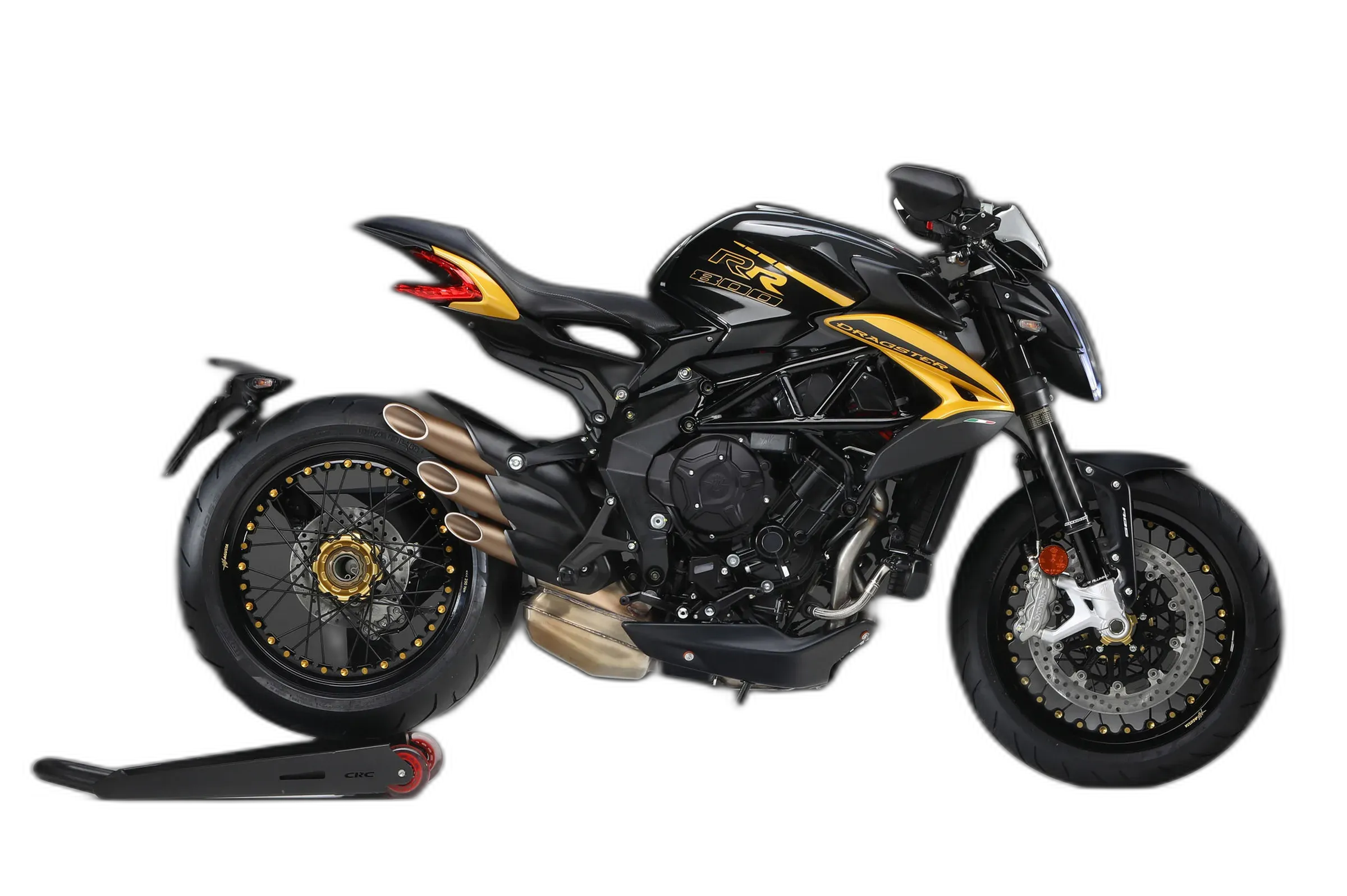 MV Agusta Brutale 800 RR SCS (MY2020) — Naked Bike