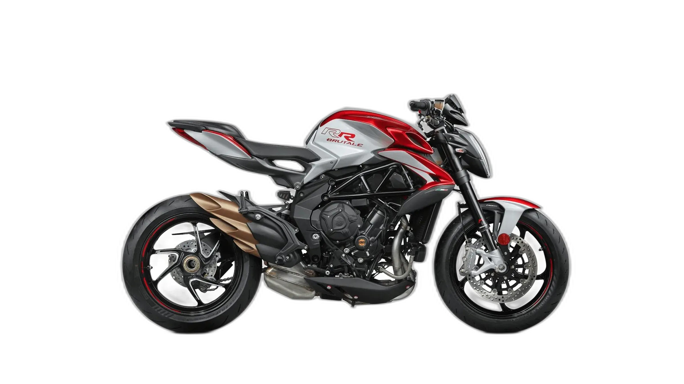 MV Agusta Brutale 800 (MY2016-RR) — Naked Bike