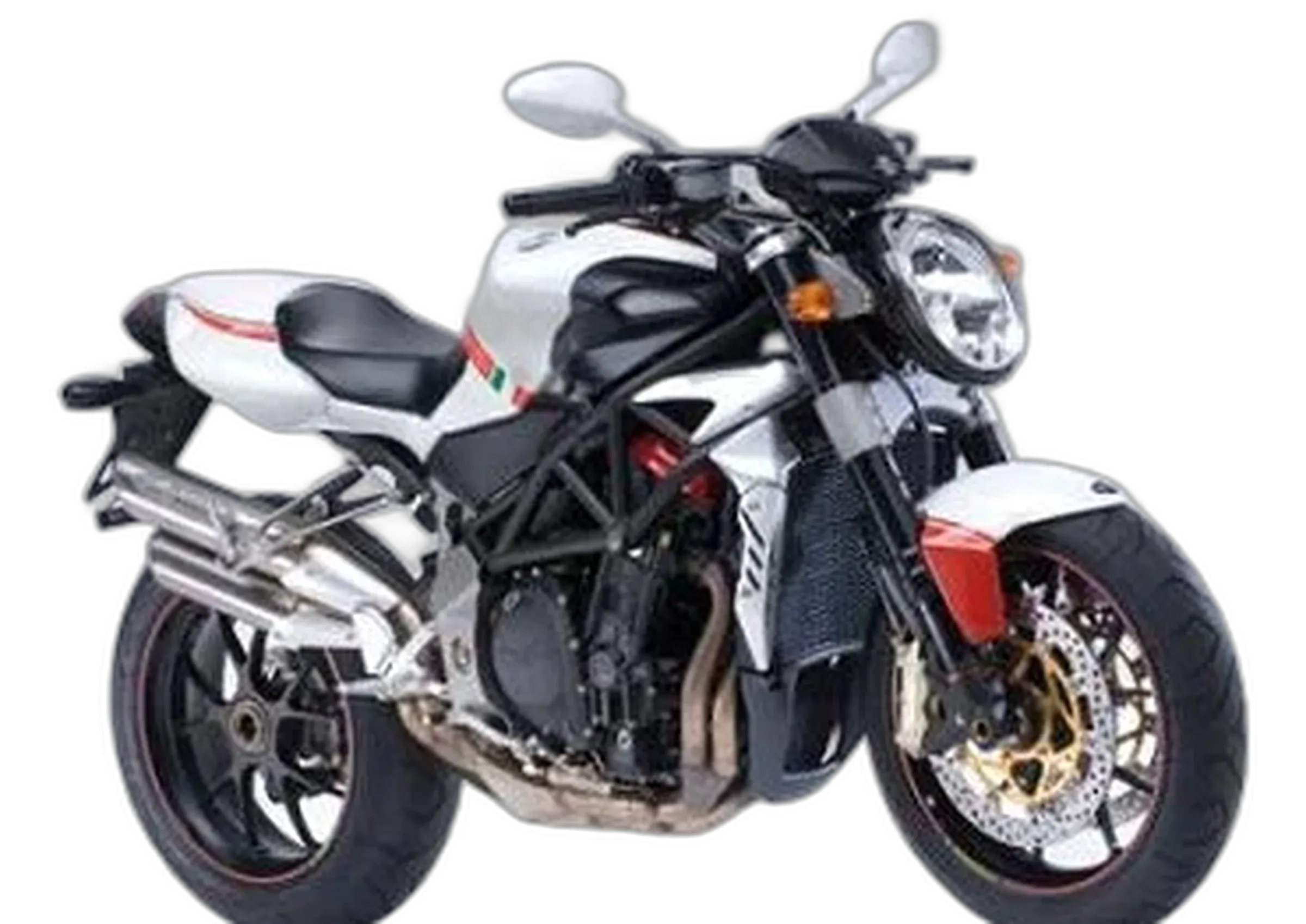 MV Agusta Brutale 910 R (MY2006) — Hyper Naked