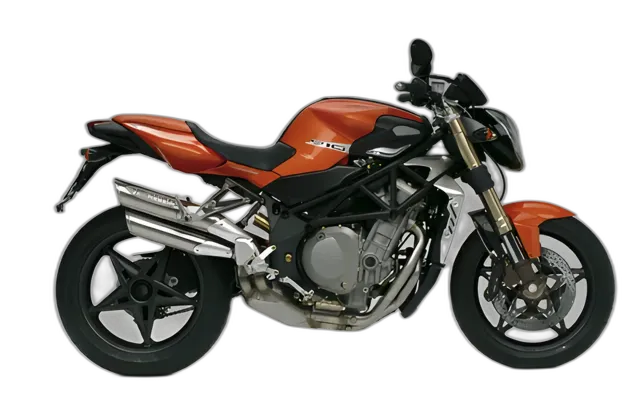 MV Agusta Brutale 989 R (MY2008)