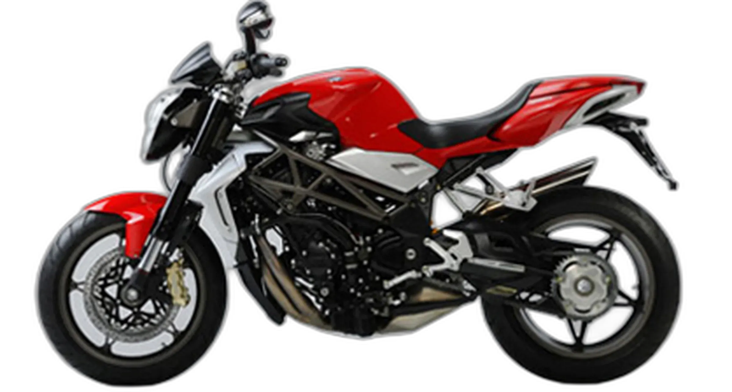 MV Agusta Brutale 990 R (MY2010) — Hyper Naked