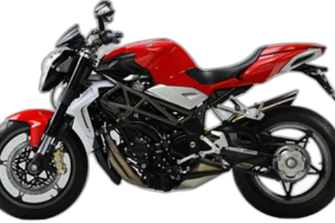 MV Agusta Brutale 990 R (MY2010)