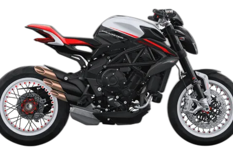 MV Agusta Dragster 800 RR Pirelli (MY2019)