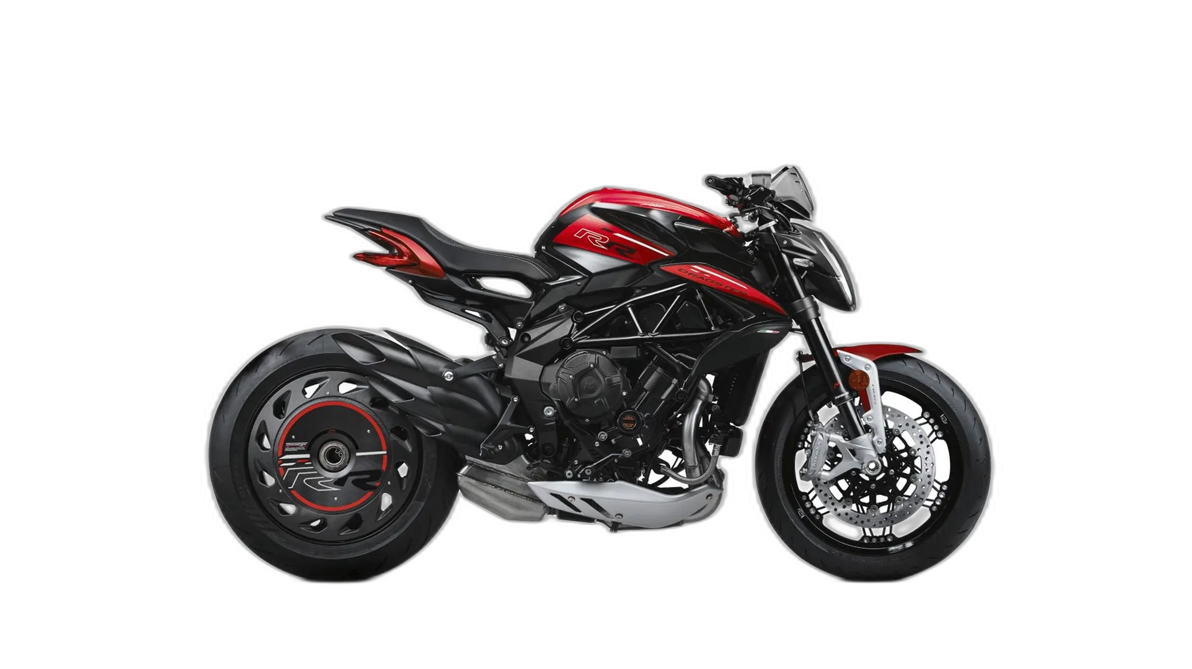 MV Agusta Dragster 800 RR SCS (MY2020) — Naked Bike