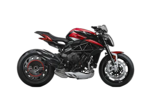 MV Agusta Dragster 800 RR SCS (MY2020)