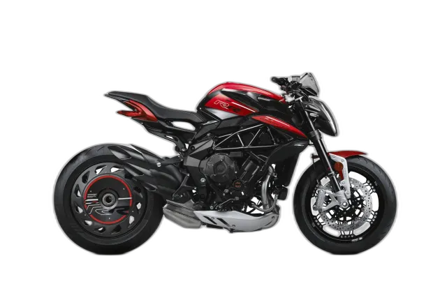 MV Agusta Dragster 800 RR SCS (MY2020)