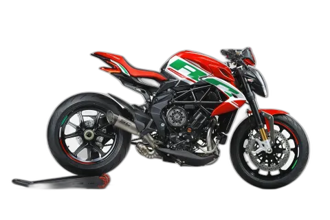 MV Agusta Dragster 800 RC (MY2014-RC)