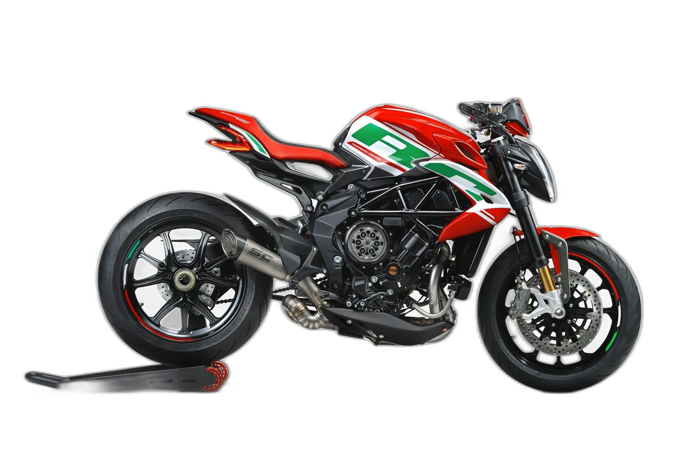 MV Agusta Dragster 800 (MY2014-RC) — Hyper Naked
