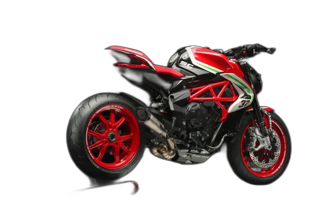 MV Agusta Dragster 800 (MY2014)