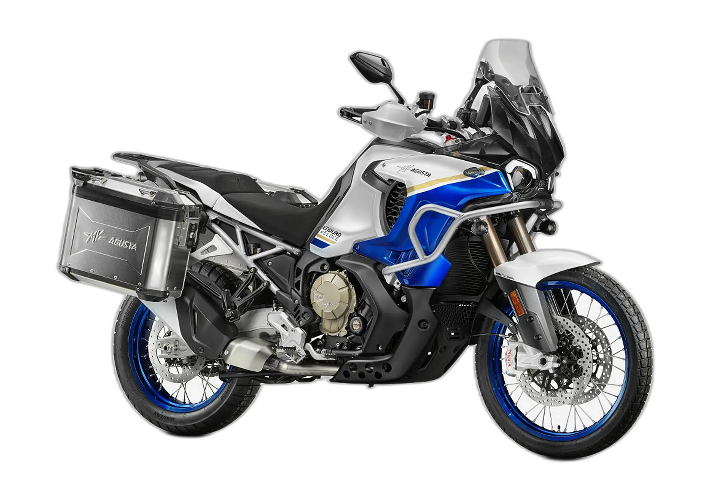 MV Agusta Adventure