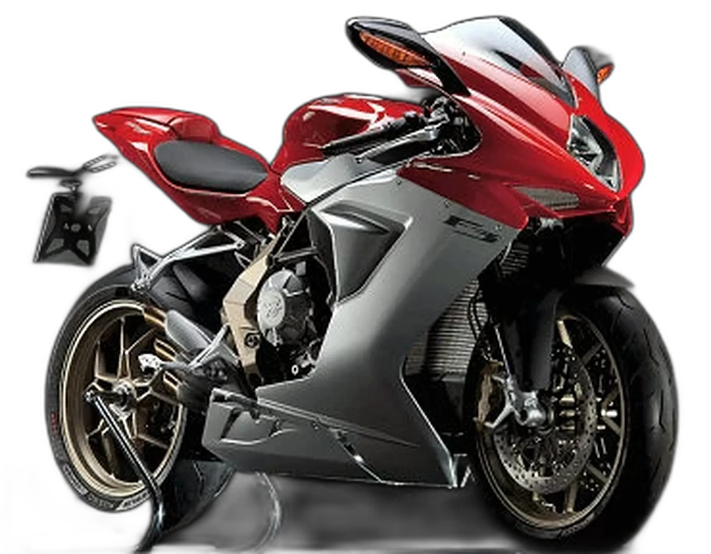 MV Agusta F3 675 (MY2012) — Supersport