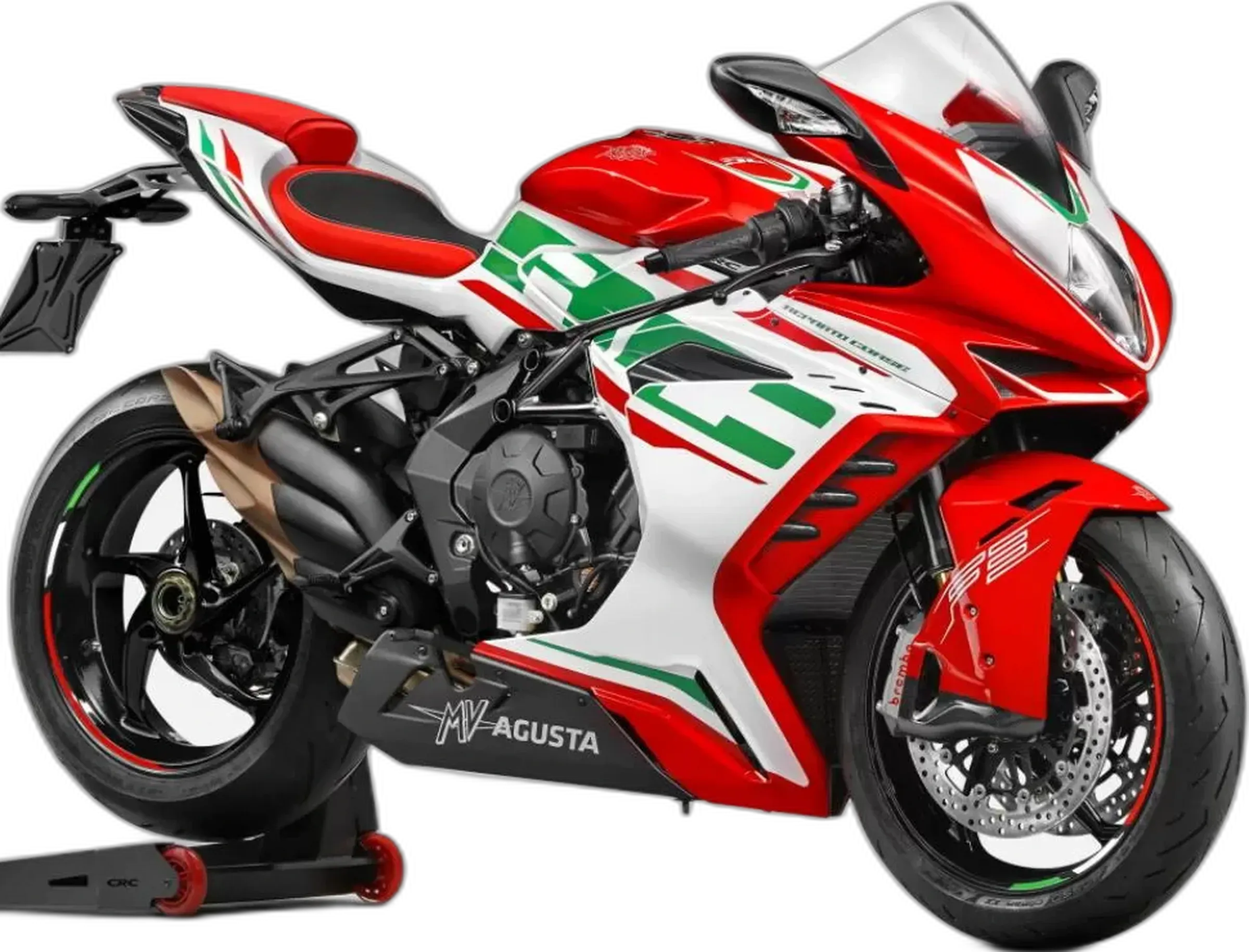 MV Agusta F3 800 (MY2013) — Supersport