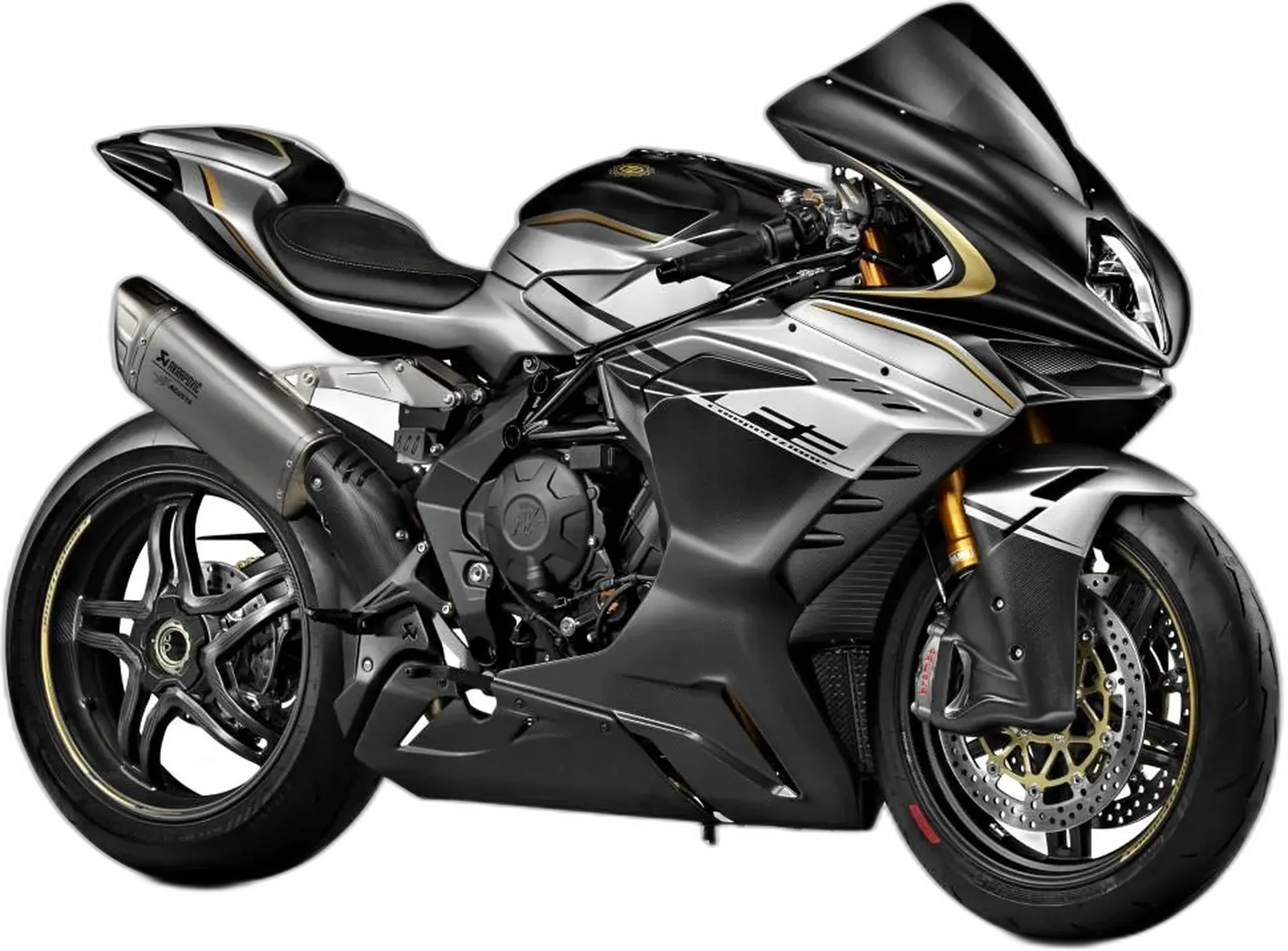 MV Agusta F3 Competizione (MY2025) — Supersport