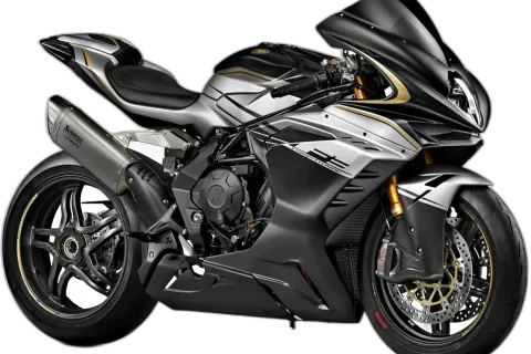 MV Agusta F3 Competizione (MY2025)
