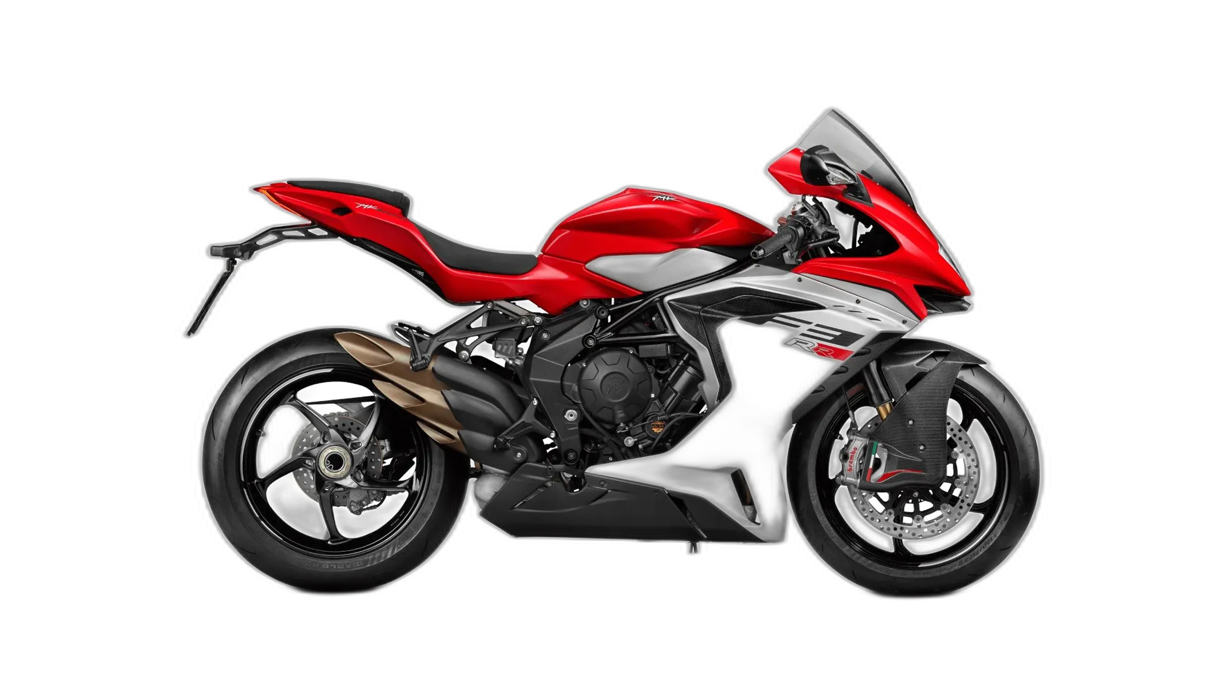 MV Agusta F3 800 (MY2013-RR) — Supersport