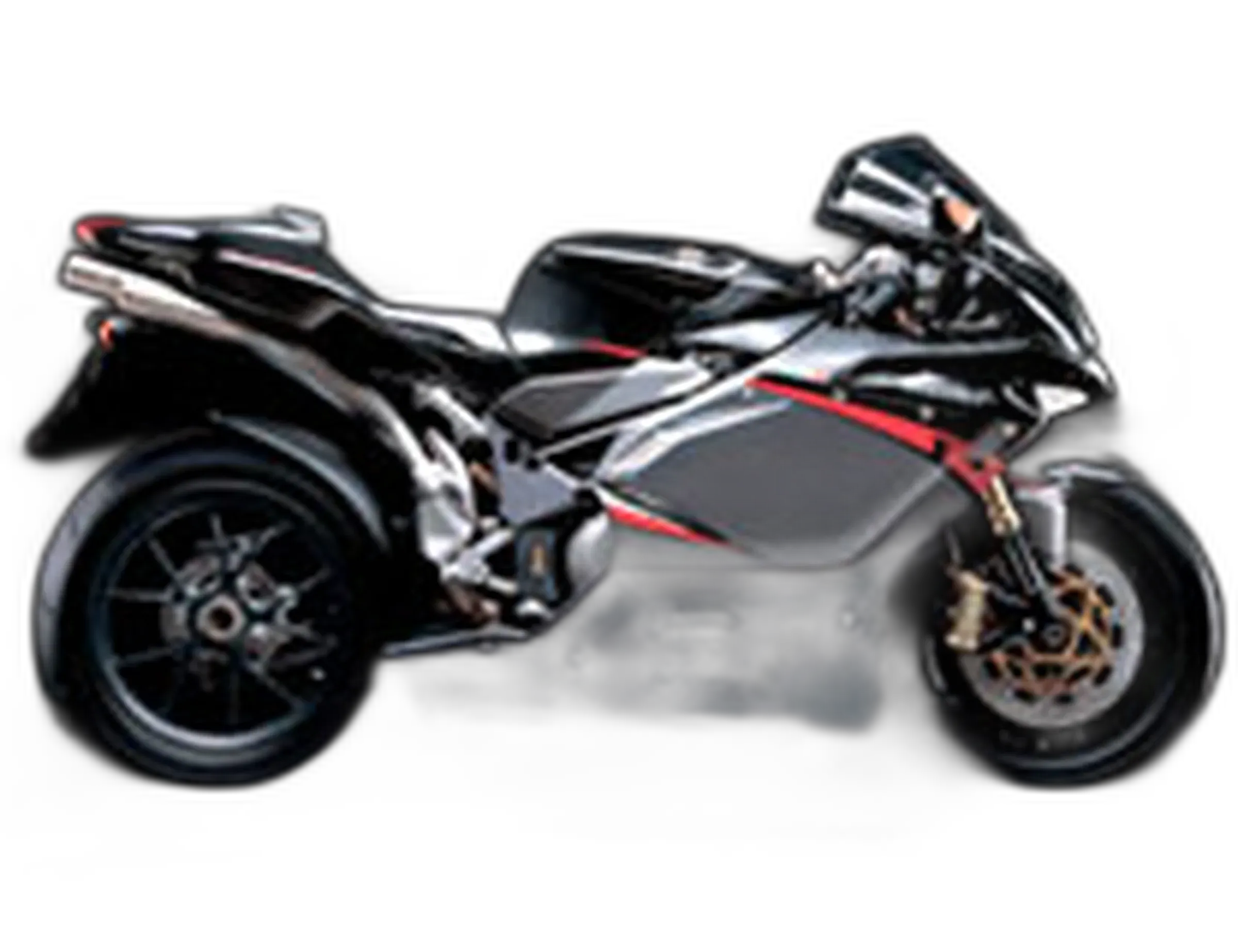 MV Agusta F4 1000 R312 (MY2009) — Supersport