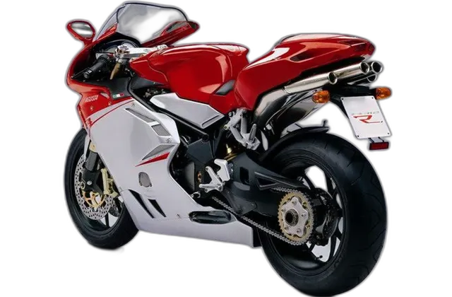 MV Agusta F4 1000 R (MY2007)