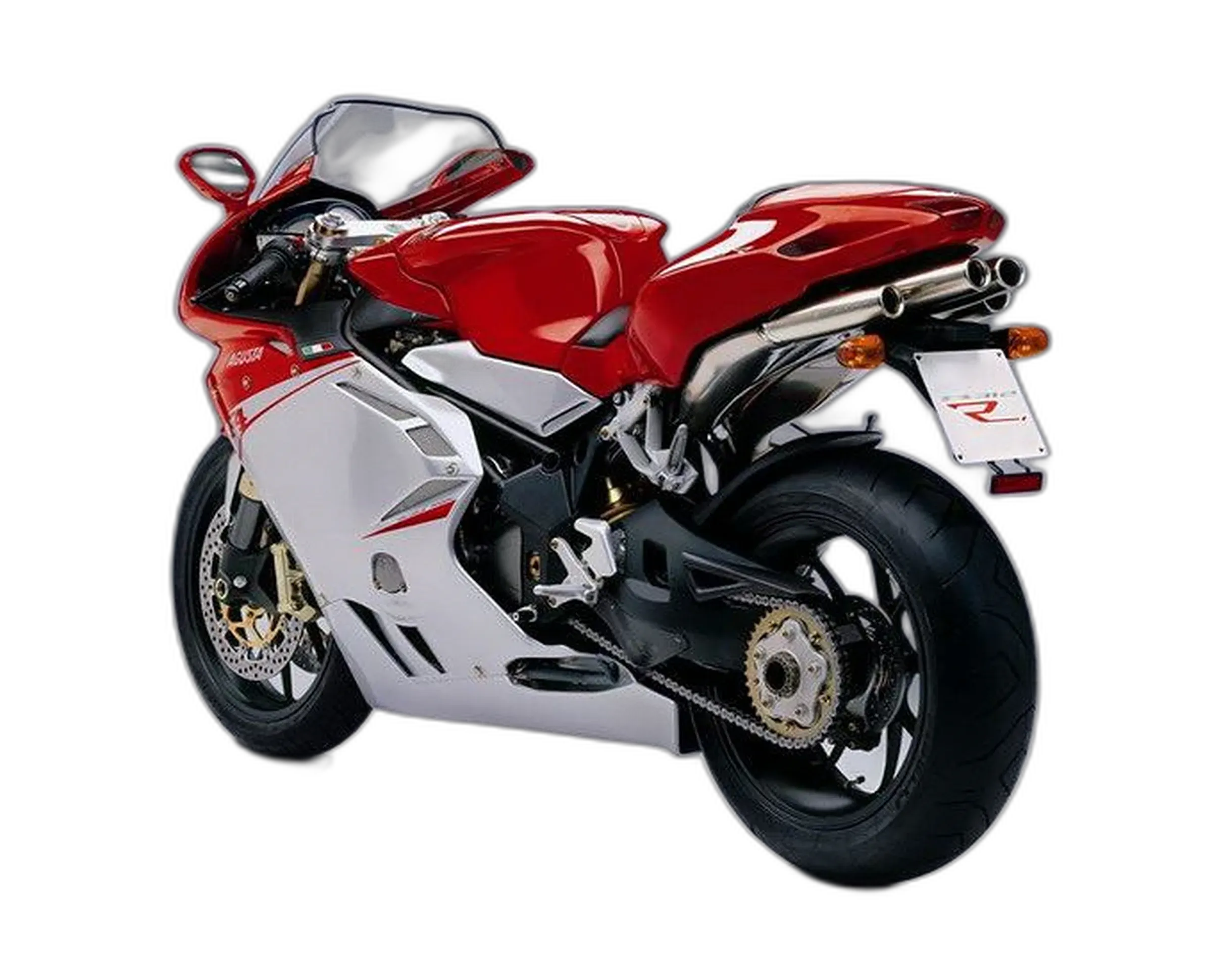 MV Agusta F4 1000 R (MY2007) — Supersport