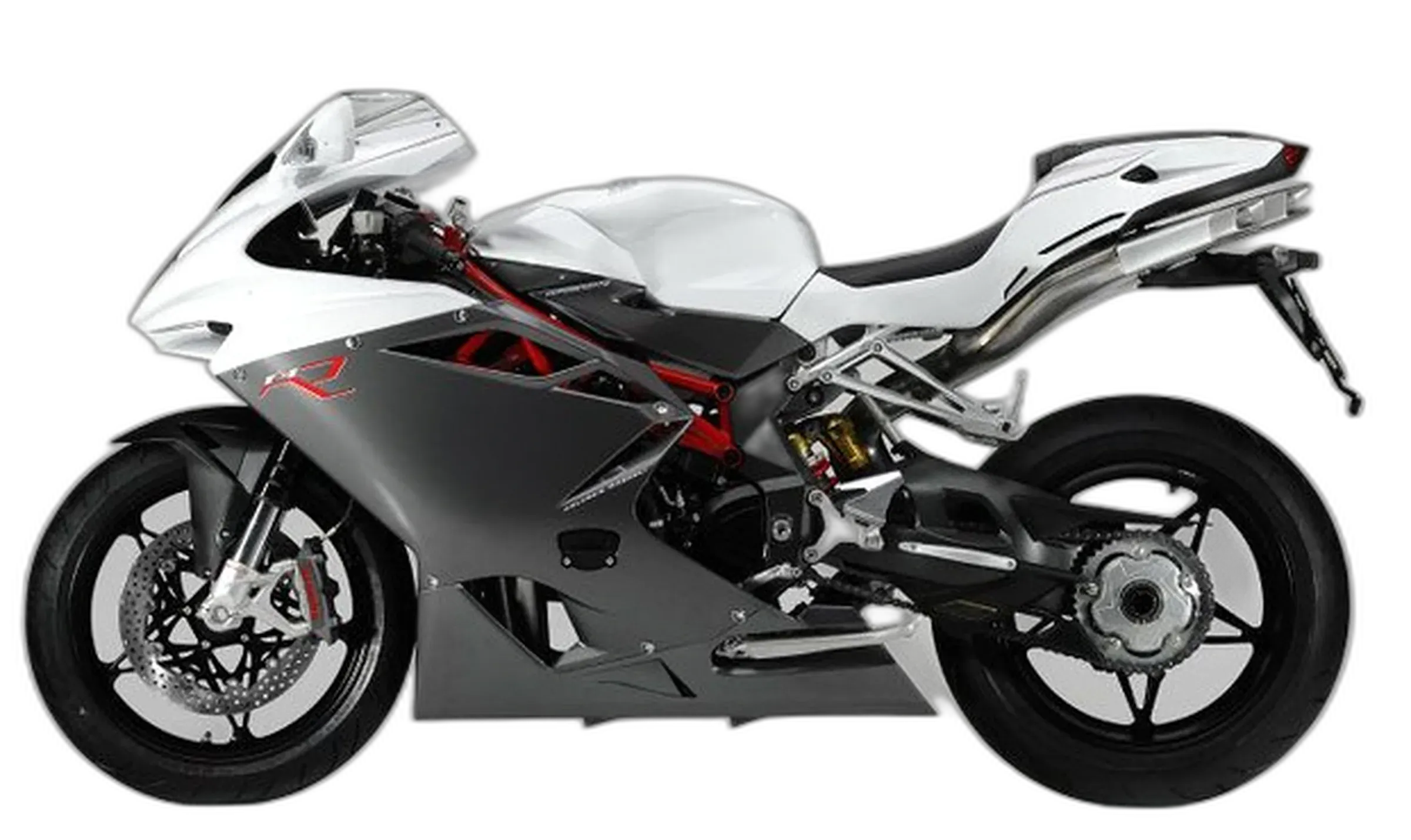 MV Agusta F4 1000 R (MY2012) — Supersport