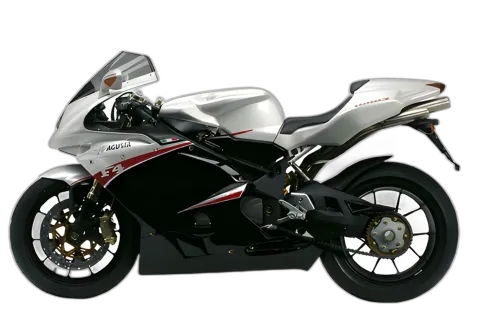 MV Agusta F4 1000 S 1+1 (MY2005)