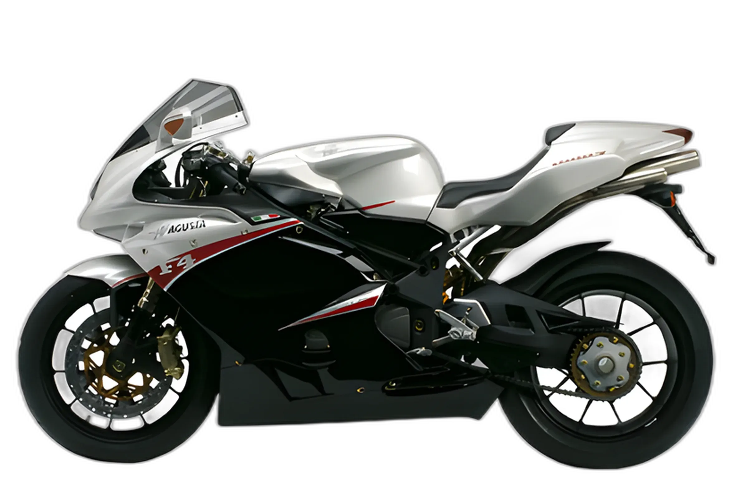MV Agusta F4 1000 S 1+1 (MY2005) — Supersport