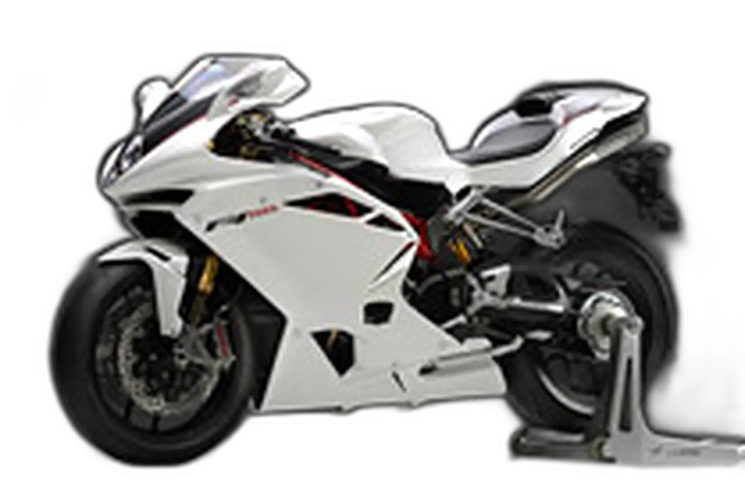 MV Agusta F4 1000 (MY2010-RR) — Supersport