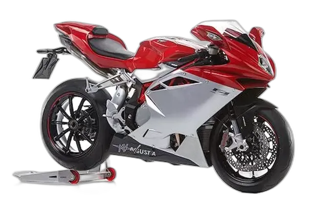 MV Agusta F4 1000 (MY2013)