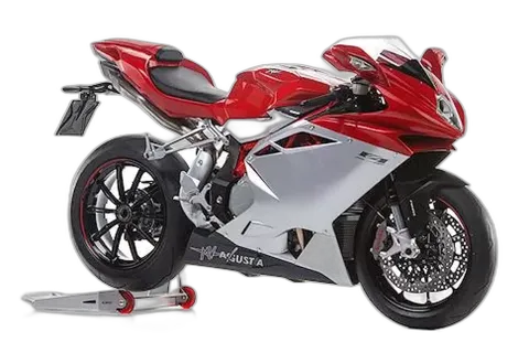 MV Agusta F4 1000 (MY2013)