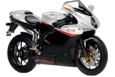 MV Agusta F4 1078 RR312 (MY2008)