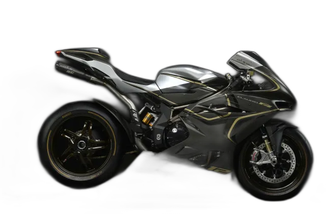 MV Agusta F4 Claudio (MY2019)