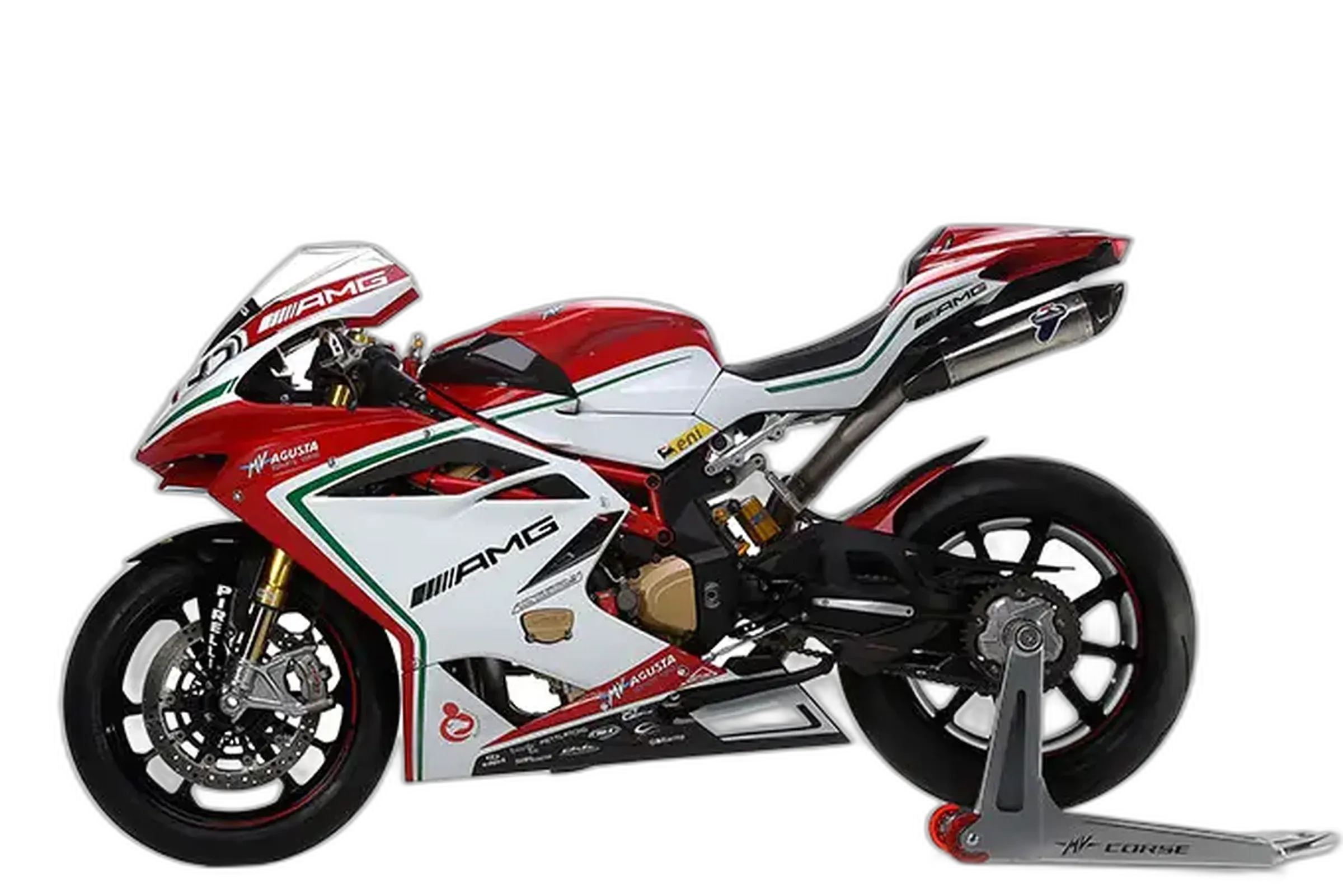MV Agusta F4 RC (MY2016) — Supersport