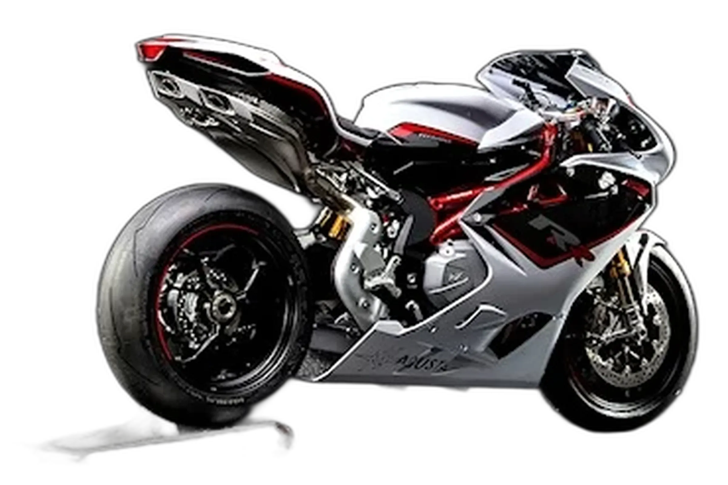 MV Agusta Supersport
