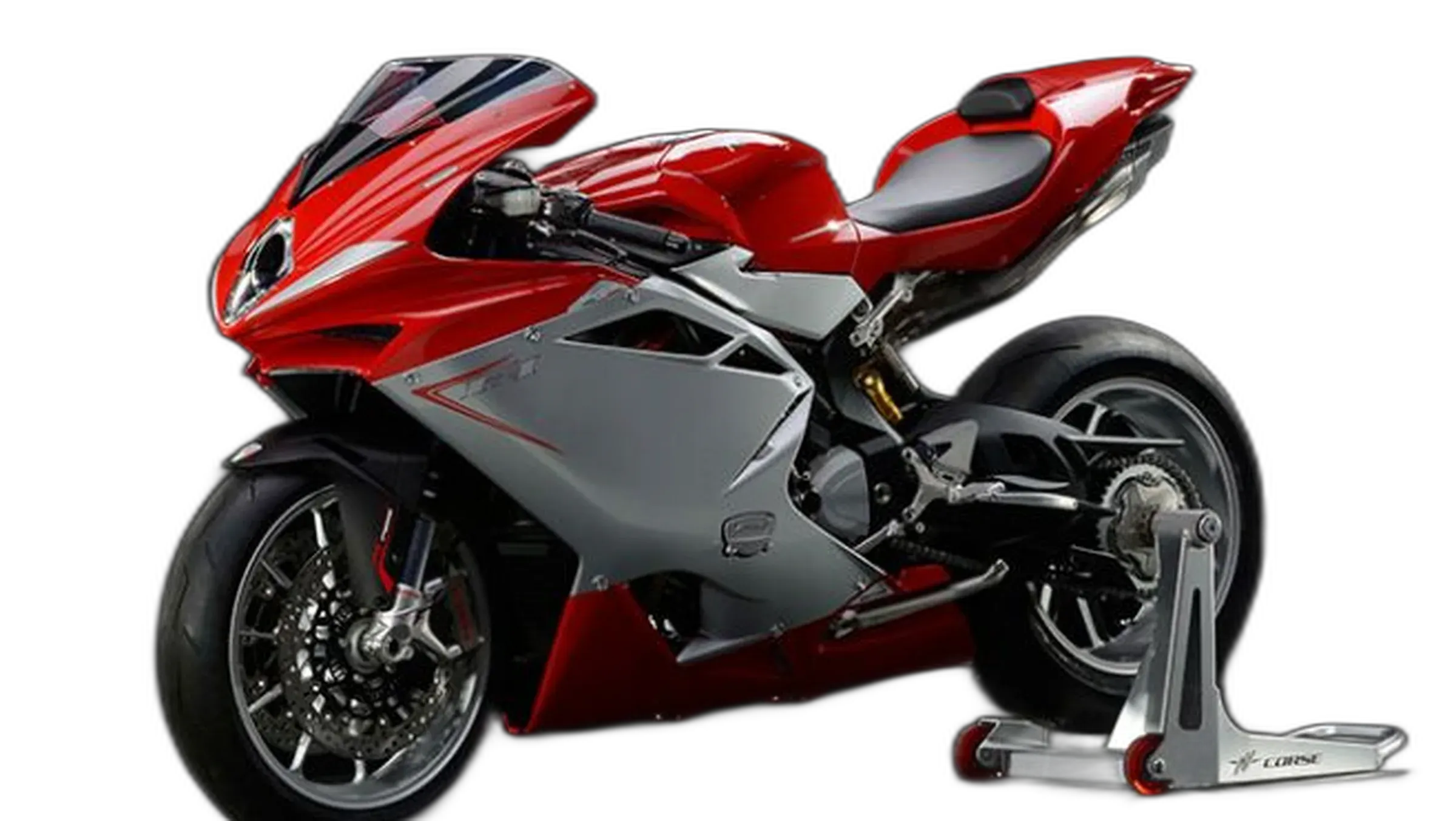 MV Agusta F4 (MY2014) — Supersport