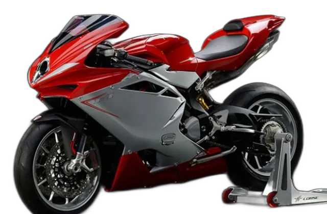 MV Agusta F4 — standard model