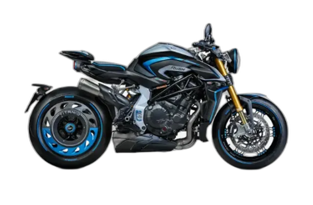 MV Agusta Rush 1000 (MY2020)