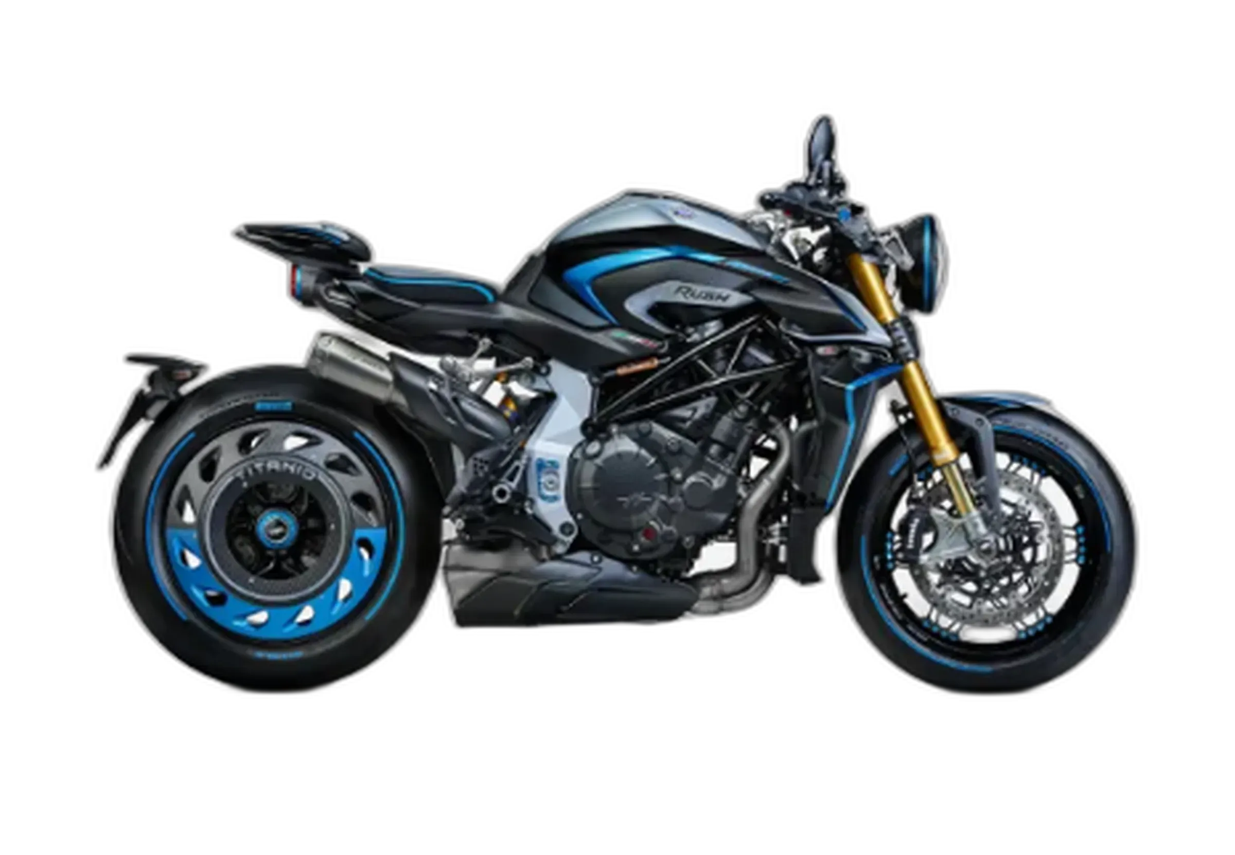 MV Agusta Rush 1000 (MY2020) — Hyper Naked