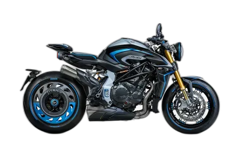 MV Agusta Rush Titanio (MY2026)