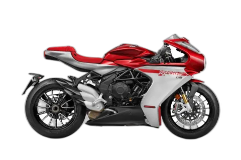 MV Agusta Superveloce 800 S (MY2021)