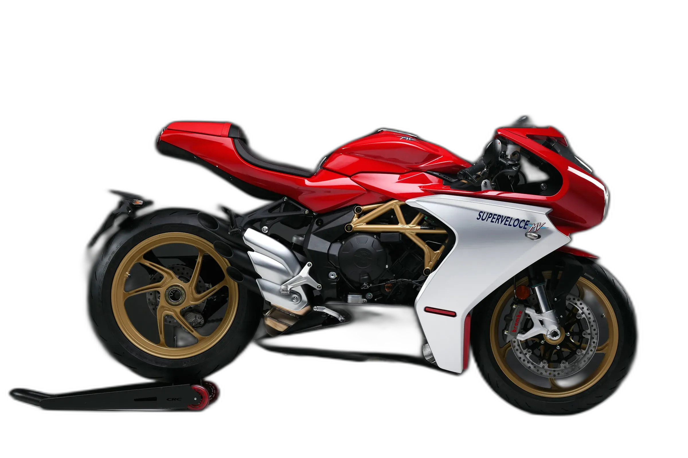 MV Agusta Superveloce 800 (MY2020) — Retro Classic