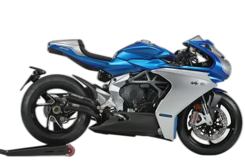 MV Agusta Superveloce Alpine (MY2022)