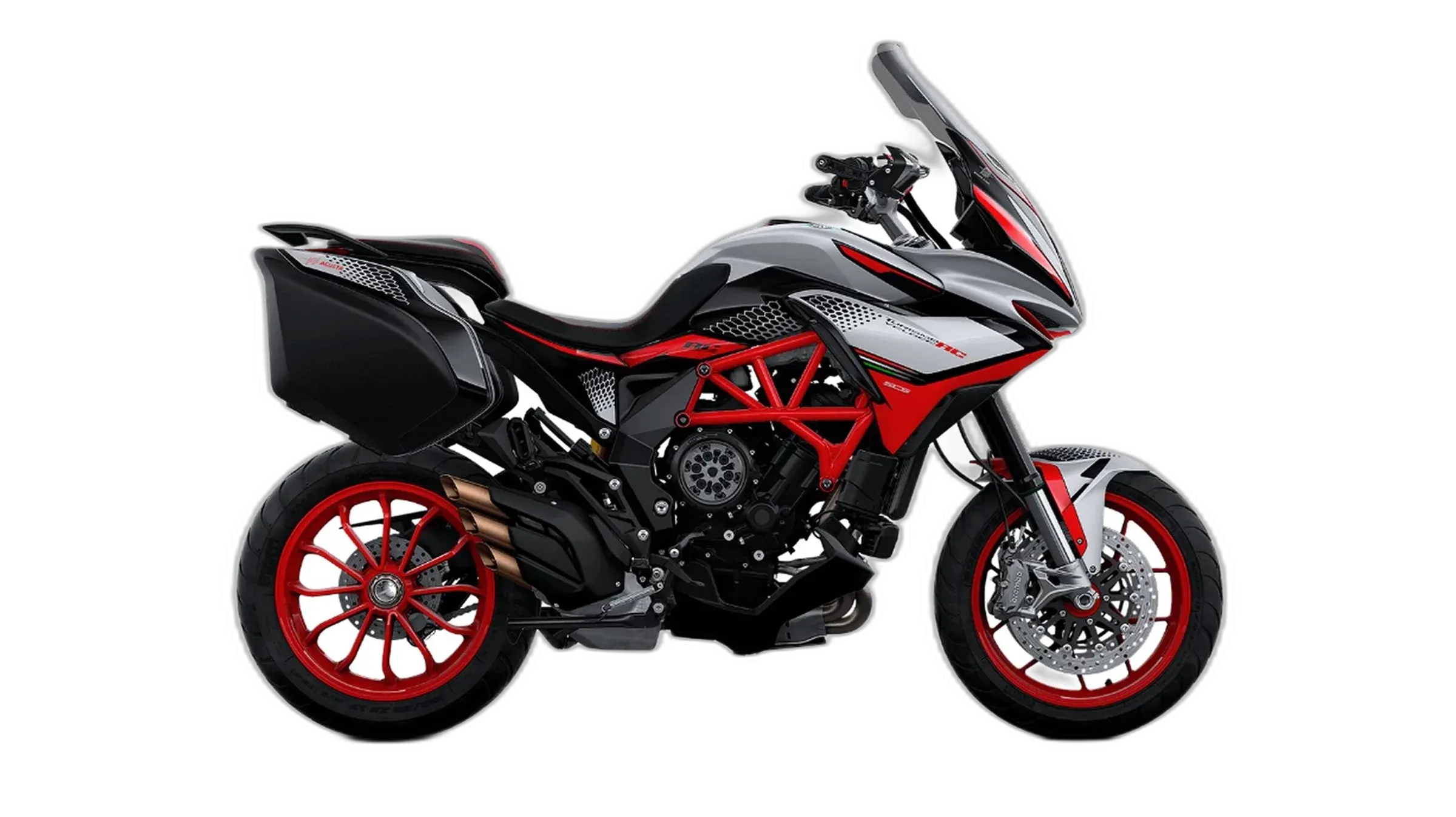 MV Agusta Turismo Veloce 800 RC SCS (MY2020) — Sport Tourer