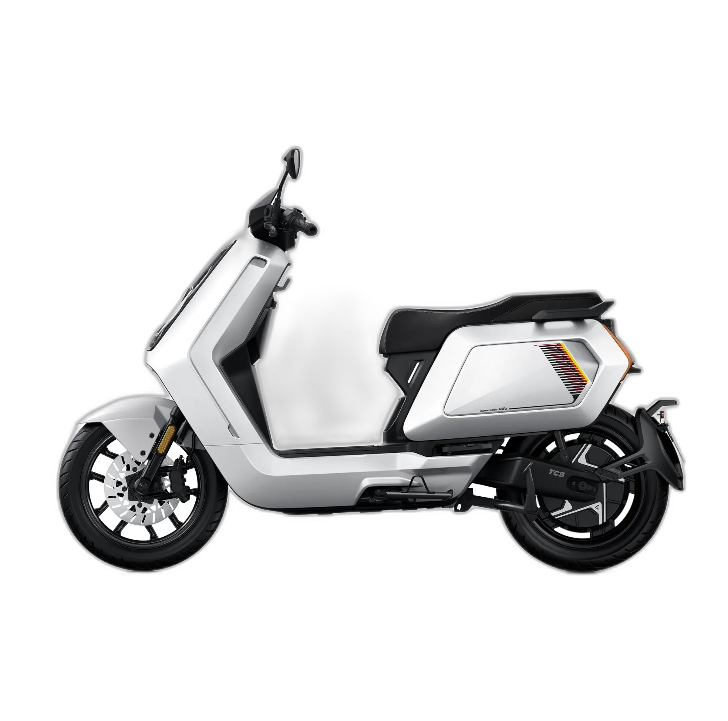 Electric Motorcycle