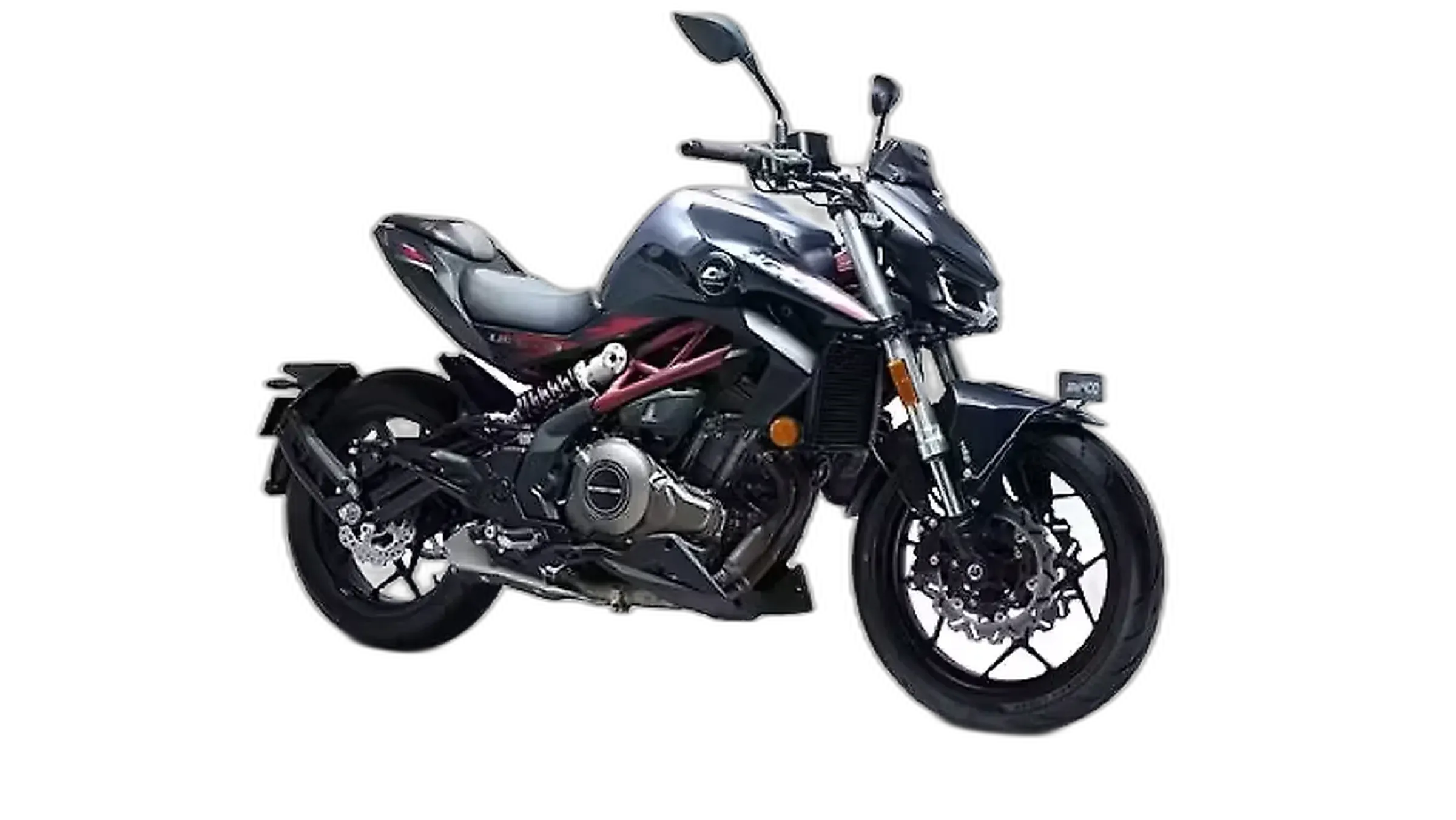 QJ Motor SRK 400 (MY2023) — Naked Bike